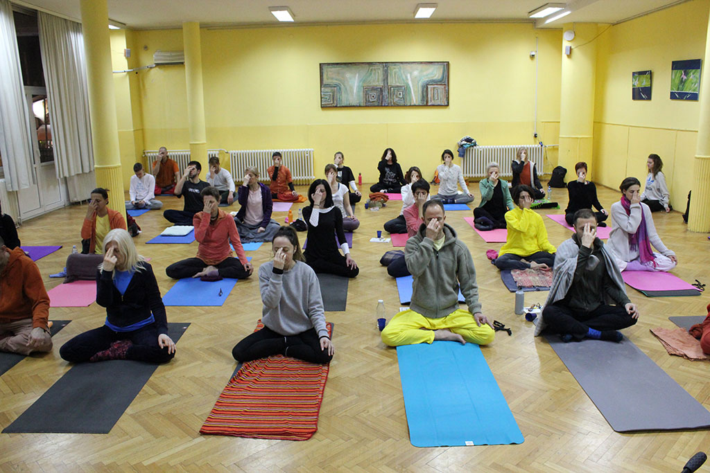 Satyananda Yoga Serbian Yoga Union