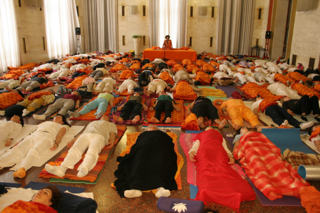 European Satyananda Yoga Gathering